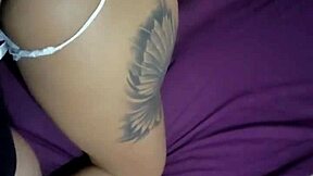 that milf shaking her ass while riding