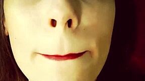 Naughty Adeline Moans Dirty Talk During Impregnation Fantasy Pussy Fucking