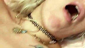 I'm alina, horny in the morning touching myself and squirting big everywhere