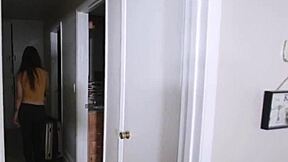 Pov cock suckining teen 18+age stepsibling