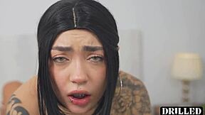 please dont deport her, she's a petite latina brunette with emotional ties here