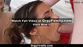 Stepmom Tied Watching Stepson Fuck Girlfriend