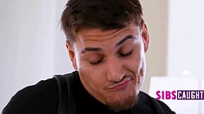 wondering about my slutty step sister's jeans