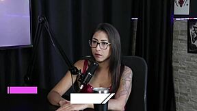 Sona Bella Swallows Jmac's Monster Cock