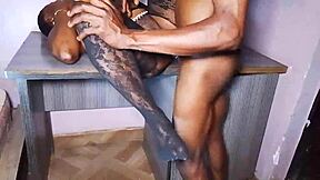 Newest Horny Ebony In Town Pov Gay Bareback Petite 18+ Cartoon Black