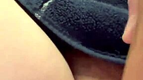 Scarlet Needed More Watch As Her Pussy Fills With Cum