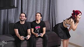 Cindy Luna wanted double penetration