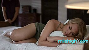 Compassionate Stepbro Helps Young Girl Through Hard Time