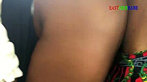 After romantic moments with ebony partner, husband catches us
