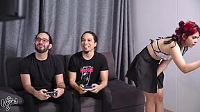 Cindy Luna wanted double penetration