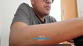 They went raw and wild without any barriers or protection