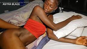 Stretching Pussy Open With BBC After Fucking Asshole