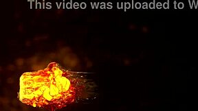 Margo Von Teese takes three big cocks ass anal orgasms rough deepthroat!