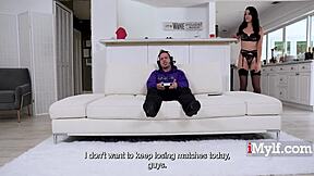 Gta 6 Realism Vs Stepmom's Pussy Choice!