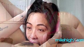 it's no longer just a workout when shy latina teens lick and touch