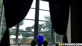 Latina Amateur Teen Fucked Raw By Friend