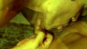 ebony beauty fucks big cock client interracial