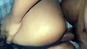 Young Stepmother Fucks At Home