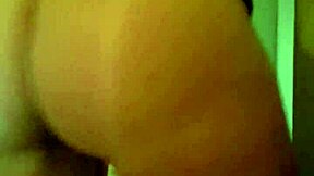 Stepsister Gives Lap Dance Leading To Anal Sex