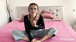 malafalda, wanna get creampied real dirty after that blowjob?