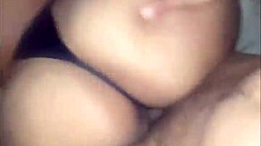 Young Stepmother Fucks At Home