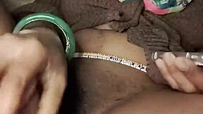 Kayyummys First Yummy Plays With Toys And Dildo