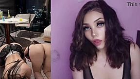 Karely Ruiz Fucking Her Friend Robertita To Intense Orgasm!