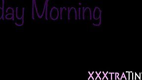 Small Teen Fucks Shlong In High Definition