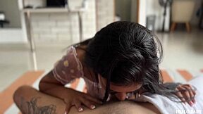 Wild Lore Hot Swallows Whole Cock