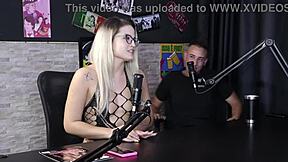 Sona Bella Swallows Jmac's Monster Cock