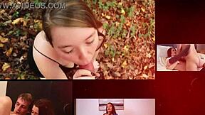 Essex Nurse Gets Cunt Eaten And Sucks Cock