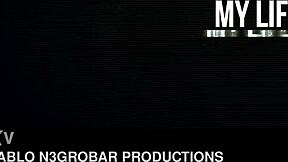 real life party, do you want to join the latina teen sucking black cock? Exotic doggystyle and swallow included