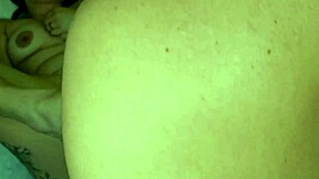 Latina teen moans loudly during rough big cock anal sex