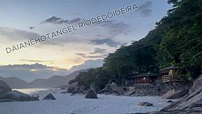 Brazilian Wife Fucking Family in Cuckold Creampie!