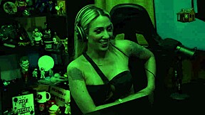 podcast starts with bruna naked, ruan drooling over her ass