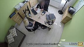 hey, loan4k secret stays with us, hot casting action! 😉