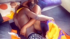 i watch my best friend fuck the girl with big pussy