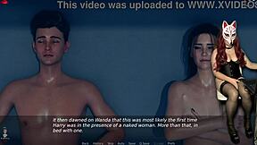 hey, wanna sleep with teacher ms denvers tonight?