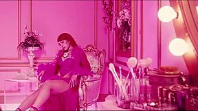 Ice spice compilation featuring black princess teen