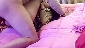 Teen 18+ Schoolgirl Fucks Classmate Alone At Home 😈