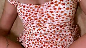 Oh, I took advantage of my sister-in-law while she was watching TikTok at home!