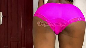 Petite girl screams for big black cock