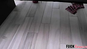 Angel Ryder got hired for a blowjob