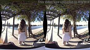 wankzvr - what's yours is mine with alex blake gracie may green brunette girlfriend reality cock pov big cock teen 18+ group friend