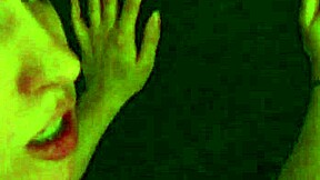 stepdaughter gets creampied in vip booth