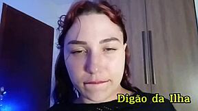 I tricked my hot-assed neighbor into giving it sideways and sitting hard