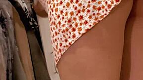 Oh, I took advantage of my sister-in-law while she was watching TikTok at home!