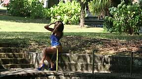 Metart - Beautiful Babe In Blue - Sapphira A