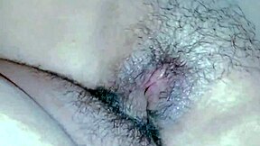 pinay teen enjoys a hard session after her shower, feeling the heat