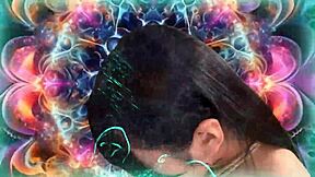 asian teen orgasms to techno music fusion